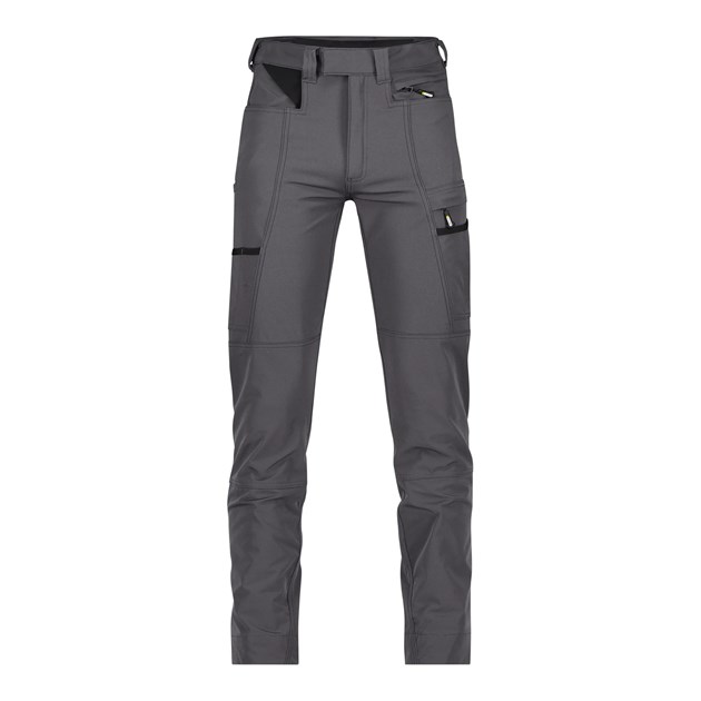 Dassy-RADNE HLAČE, HLAČE RADNE STORAX SIVO/CRNA 60, 81,62 EUR, KOM, 63352.23., AKCIJA