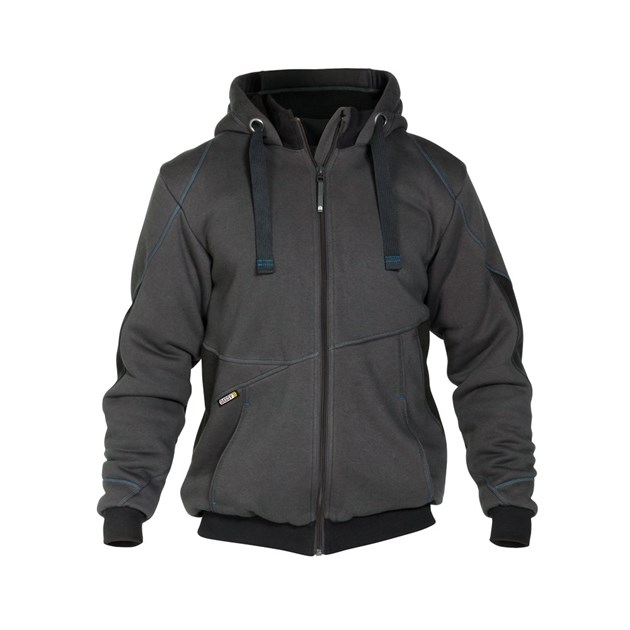 Dassy-RADNE JAKNE, PRSLUCI I MAJICE, JAKNA PULSE SIVO/CRNA XL, 76,49 EUR, KOM, 14329, AKCIJA