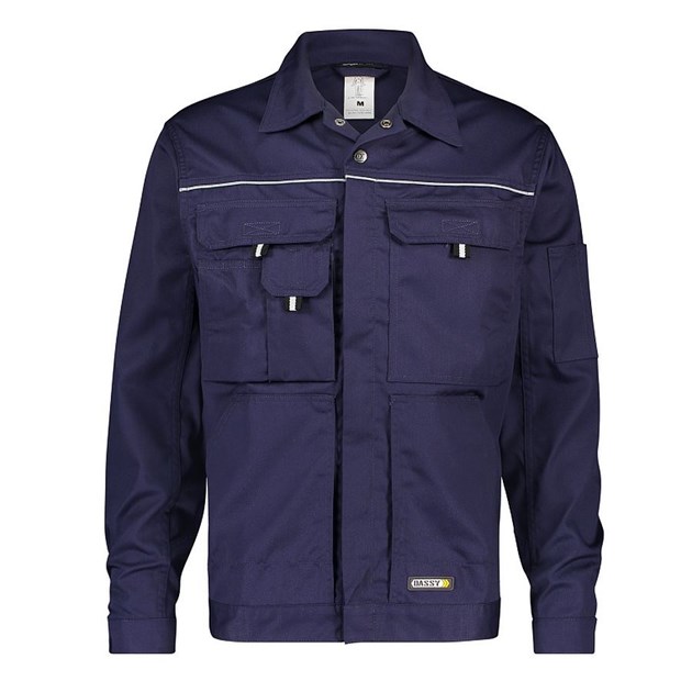 Dassy-RADNE JAKNE, PRSLUCI I MAJICE, JAKNA RADNA NOUVILLE NAVY XXL, 41,68 EUR, KOM, 18876, AKCIJA