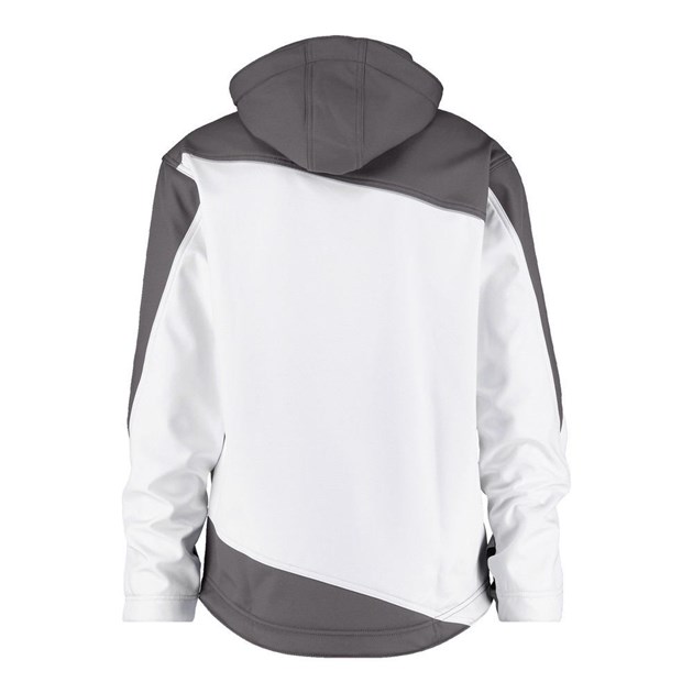 Dassy-RADNE JAKNE, PRSLUCI I MAJICE, JAKNA SOFTSHELL JAKARTA BIJELO/SIVA L, 86,64 EUR, KOM, 13789, AKCIJA