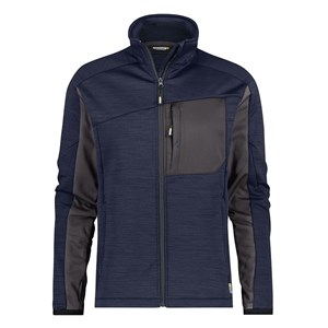 JAKNA CONVEX MIDNIGHT BLUE/SIVA L