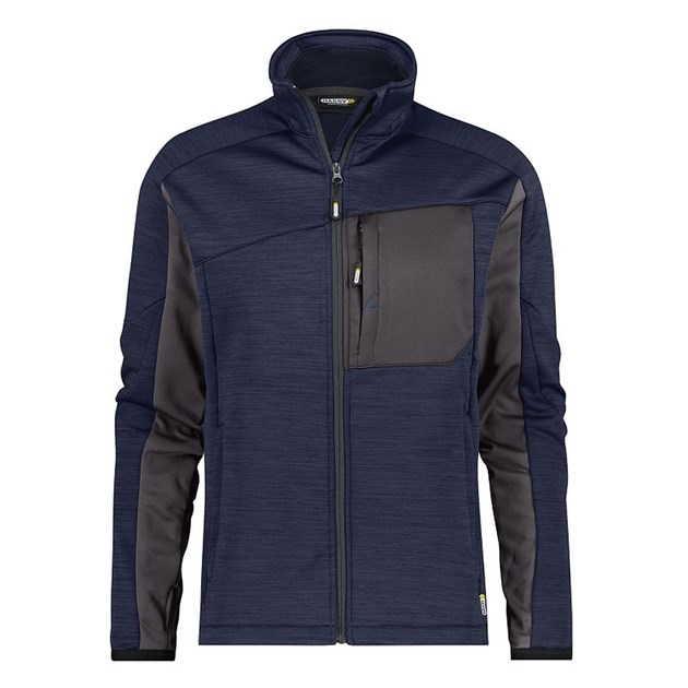 Dassy-RADNE JAKNE, PRSLUCI I MAJICE, JAKNA CONVEX MIDNIGHT BLUE/SIVA XL, 60,19 EUR, KOM, 62189/XL, AKCIJA