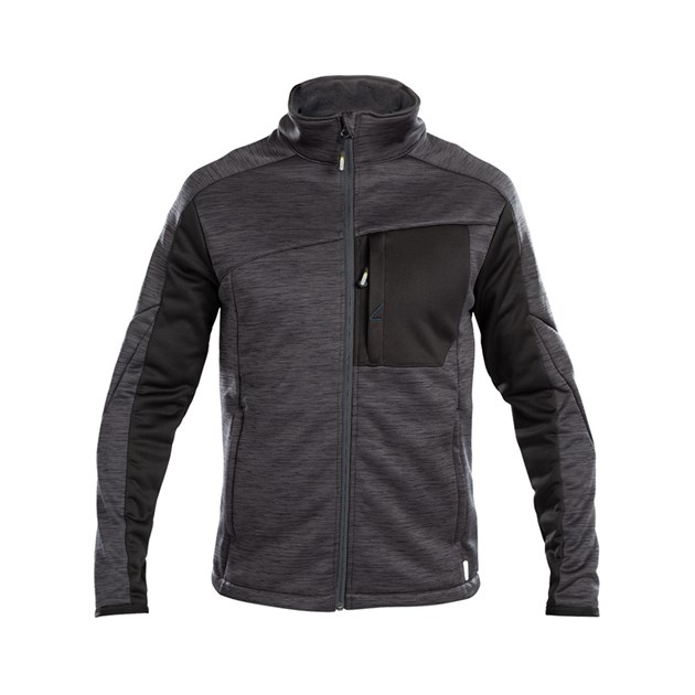 Dassy-RADNE JAKNE, PRSLUCI I MAJICE, JAKNA CONVEX SIVO/CRNA XL, 60,19 EUR, KOM, 62187/XL, AKCIJA