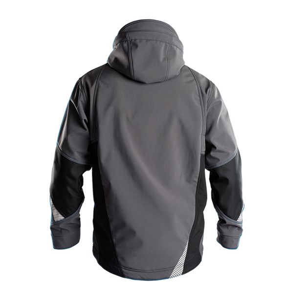 Dassy-RADNE JAKNE, PRSLUCI I MAJICE, JAKNA GRAVITY SIVO/CRNA XL, 96,45 EUR, KOM, 25093, AKCIJA