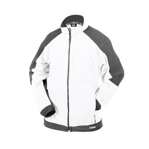 JAKNA KAZAN BIJELO/SIVA L