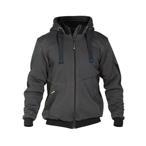 JAKNA PULSE SIVO/CRNA L