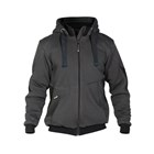 Dassy-RADNE JAKNE, PRSLUCI I MAJICE, JAKNA PULSE SIVO/CRNA M, 76,49 EUR, KOM, 14293, AKCIJA