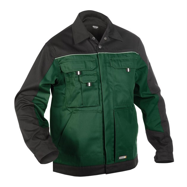 Dassy-RADNE JAKNE, PRSLUCI I MAJICE, JAKNA RADNA LUGANO ZELENO/CRNA S, 45,25 EUR, KOM, 10366, AKCIJA