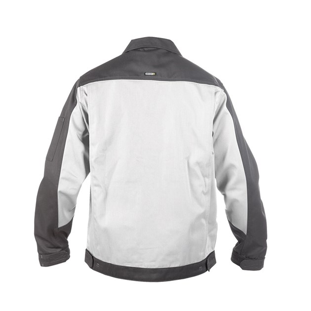 Dassy-RADNE JAKNE, PRSLUCI I MAJICE, JAKNA RADNA LUGANO BIJELO/SIVA XL, 45,25 EUR, KOM, 18847, AKCIJA