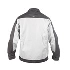 Dassy-RADNE JAKNE, PRSLUCI I MAJICE, JAKNA RADNA LUGANO BIJELO/SIVA XXL, 45,25 EUR, KOM, 18848, AKCIJA
