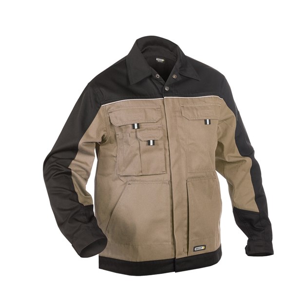 Dassy-RADNE JAKNE, PRSLUCI I MAJICE, JAKNA RADNA LUGANO BEŽ/CRNA L, 45,25 EUR, KOM, 37285, AKCIJA