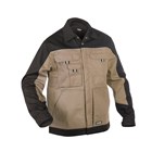 Dassy-RADNE JAKNE, PRSLUCI I MAJICE, JAKNA RADNA LUGANO BEŽ/CRNA XL, 45,25 EUR, KOM, 37286, AKCIJA