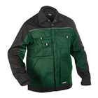 Dassy-RADNE JAKNE, PRSLUCI I MAJICE, JAKNA RADNA LUGANO ZELENO/CRNA XL, 45,25 EUR, KOM, 10379, AKCIJA