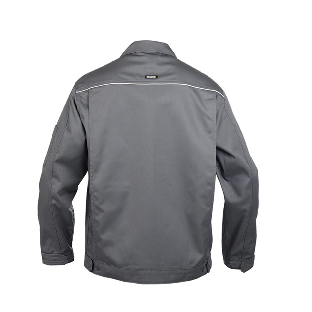 Dassy-RADNE JAKNE, PRSLUCI I MAJICE, JAKNA RADNA NOUVILLE SIVA XXL, 41,68 EUR, KOM, 18864, AKCIJA