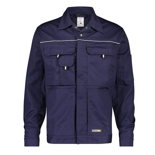 Dassy-RADNE JAKNE, PRSLUCI I MAJICE, JAKNA RADNA NOUVILLE NAVY XXL, 41,68 EUR, KOM, 18876, AKCIJA