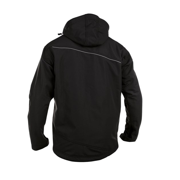 Dassy-RADNE JAKNE, PRSLUCI I MAJICE, JAKNA SOFTSHELL TAVIRA CRNA BR. L, 80,05 EUR, KOM, 32892, AKCIJA