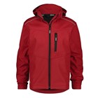 Dassy-RADNE JAKNE, PRSLUCI I MAJICE, JAKNA SOFTSHELL TAVIRA CRVENA S, 80,05 EUR, KOM, 39298, AKCIJA