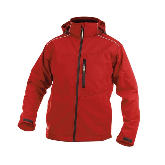 Dassy-RADNE JAKNE, PRSLUCI I MAJICE, JAKNA SOFTSHELL TAVIRA CRVENA XL, 80,05 EUR, KOM, 32992, AKCIJA
