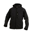 Dassy-RADNE JAKNE, PRSLUCI I MAJICE, JAKNA SOFTSHELL TAVIRA CRNA XL, 80,05 EUR, KOM, 32893, AKCIJA