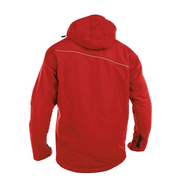 Dassy-RADNE JAKNE, PRSLUCI I MAJICE, JAKNA SOFTSHELL TAVIRA CRVENA L, 80,05 EUR, KOM, 32991, AKCIJA