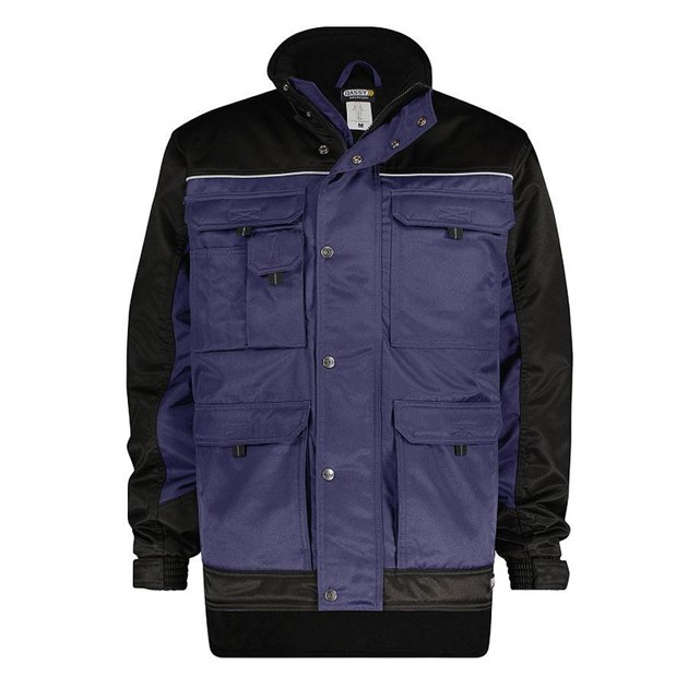 Dassy-RADNE JAKNE, PRSLUCI I MAJICE, JAKNA ZIMSKA TIGNES NAVY/CRNA M, 85,48 EUR, KOM, 31822, AKCIJA