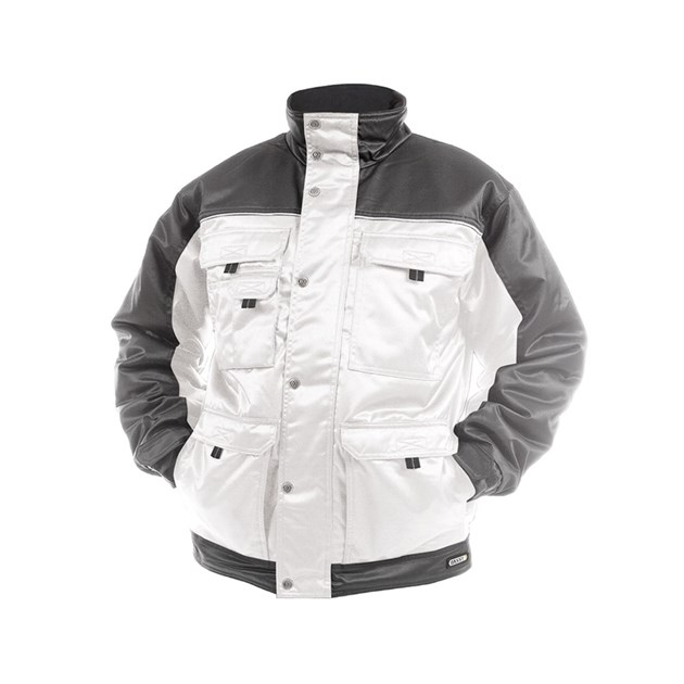 Dassy-RADNE JAKNE, PRSLUCI I MAJICE, JAKNA ZIMSKA TIGNES BIJELO/SIVA M, 85,48 EUR, KOM, 32961, AKCIJA