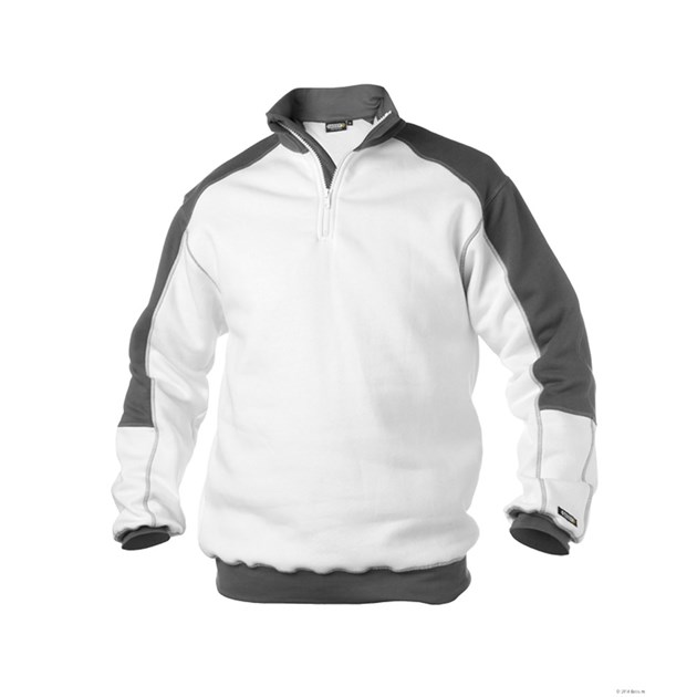 Dassy-RADNE JAKNE, PRSLUCI I MAJICE, MAJICA BASIEL BIJELO/SIVA S, 30,40 EUR, KOM, 19946, AKCIJA