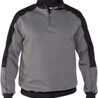 Dassy-RADNE JAKNE, PRSLUCI I MAJICE, MAJICA BASIEL SIVO/CRNA S, 30,40 EUR, KOM, 31799/S, AKCIJA