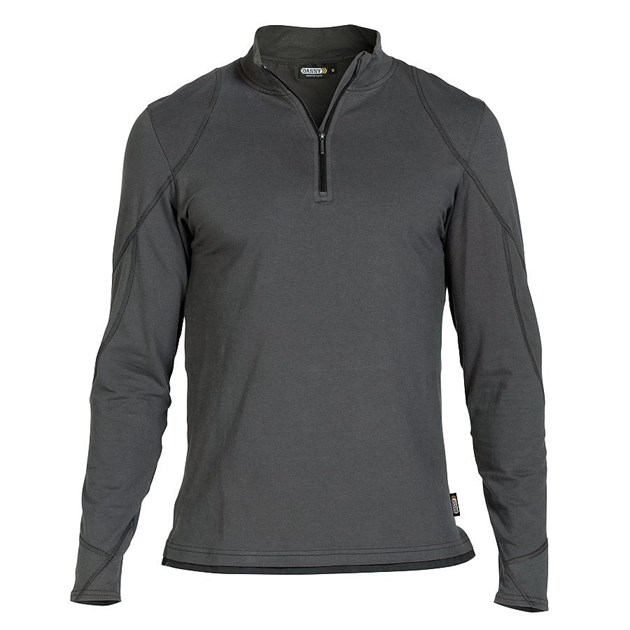 Dassy-RADNE JAKNE, PRSLUCI I MAJICE, MAJICA SONIC SIVA XL, 29,16 EUR, KOM, 62165/XL, AKCIJA