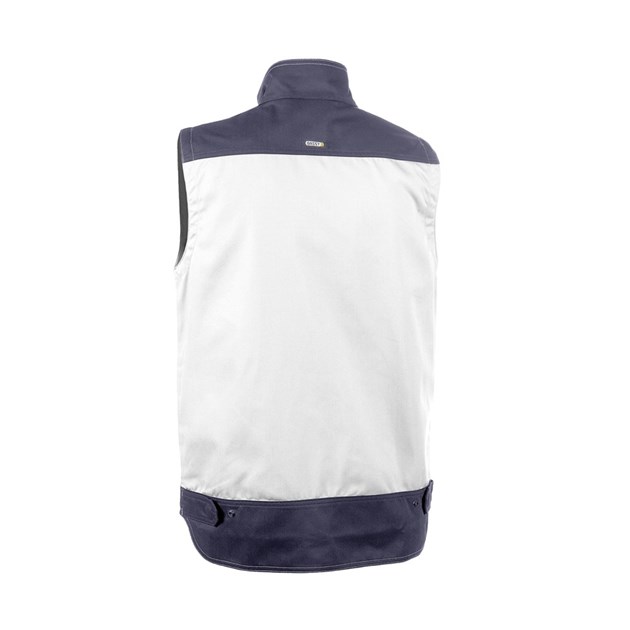 Dassy-RADNE JAKNE, PRSLUCI I MAJICE, PRSLUK LJETNI FARO BIJELO/SIVI M, 41,17 EUR, KOM, 19229, AKCIJA