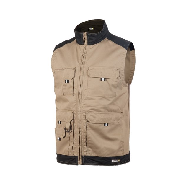 Dassy-RADNE JAKNE, PRSLUCI I MAJICE, PRSLUK LJETNI FARO BEŽ/CRNI S, 41,17 EUR, KOM, 19238, AKCIJA