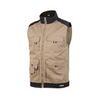 Dassy-RADNE JAKNE, PRSLUCI I MAJICE, PRSLUK LJETNI FARO BEŽ/CRNI M, 41,17 EUR, KOM, 19239, AKCIJA