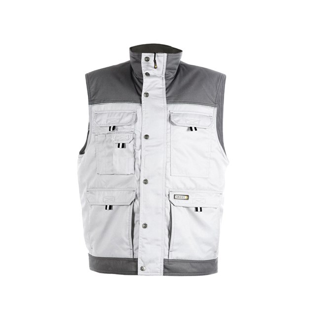 Dassy-RADNE JAKNE, PRSLUCI I MAJICE, PRSLUK ZIMSKI HULST BIJELO/SIVI XXL, 56,85 EUR, KOM, 19911, AKCIJA