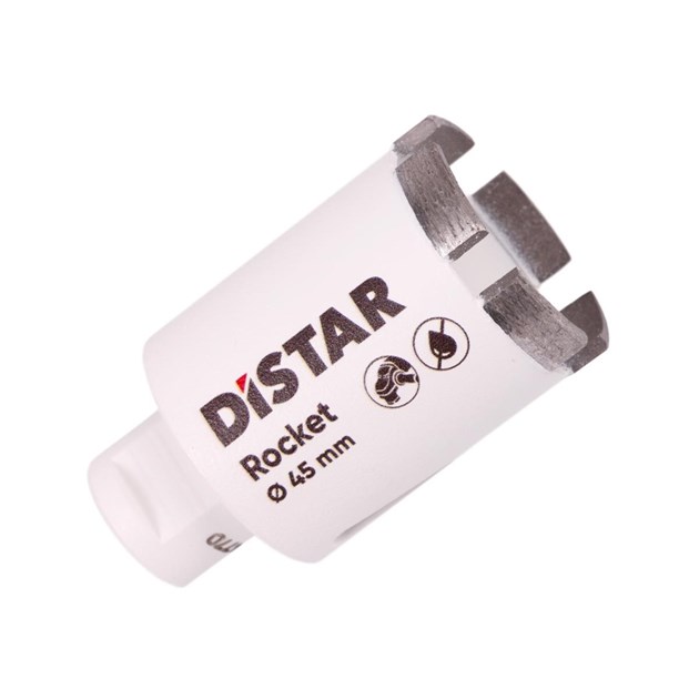 Distar-DIJAMANTNE KRUNE ZA BUŠENJE, DISTAR ROCKET 35 DIJAMANTNA KRUNA, 54,70 EUR, KOM, DS6398, AKCIJA