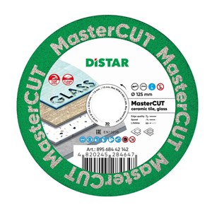 DISTAR MASTER CUT REZNA PLOČA 125 MM