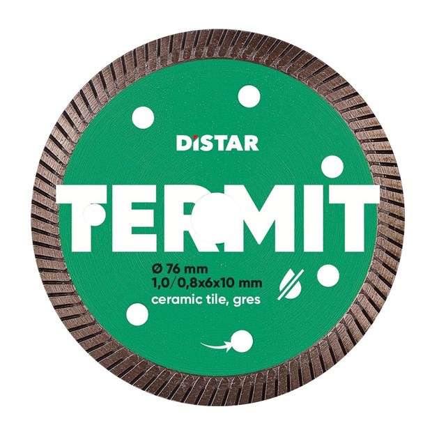 Distar-DIJAMANTNE REZNE PLOČE, DISTAR TERMIT REZNA PLOČA 76 MM, 24,99 EUR, KOM, DS6422, AKCIJA