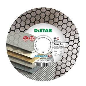 DISTAR EDGE DRY BRUSNO-REZNA PLOČA 115 MM