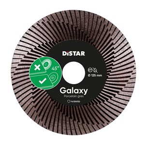 DISTAR GALAXY 125 BRUSNO-REZNA PLOČA 125 MM