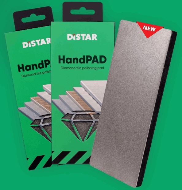 Distar-DIJAMANTNI BRUSNO - REZNI ALATI, DISTAR HANDPAD N.1 RUČNI BRUS G. 60, 14,66 EUR, KOM, DS6606, AKCIJA