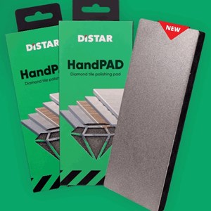DISTAR HANDPAD N.2 RUČNI BRUS G. 200