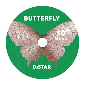 DISTAR BUTTERFLY 50X0.6 MM ZA BRUSILICU