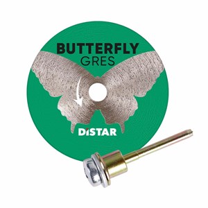 DISTAR BUTTERFLY REZNI DISK 45X0,6 MM ZA BUŠILICU