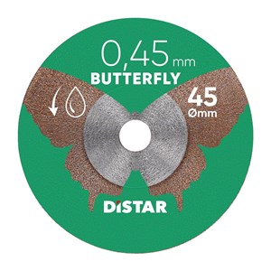 DISTAR BUTTERFLY REZNI DISK 45X0.45 MM ZA BUŠILICU