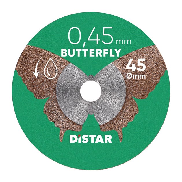 Distar-PROXXON ALATI I OPREMA, DISTAR BUTTERFLY REZNI DISK 45X0.45 MM ZA BUŠILICU, 19,38 EUR, KOM, DS6595, AKCIJA