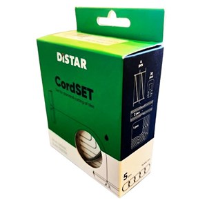 DISTAR CORD SET - ŽICE 5 KOM