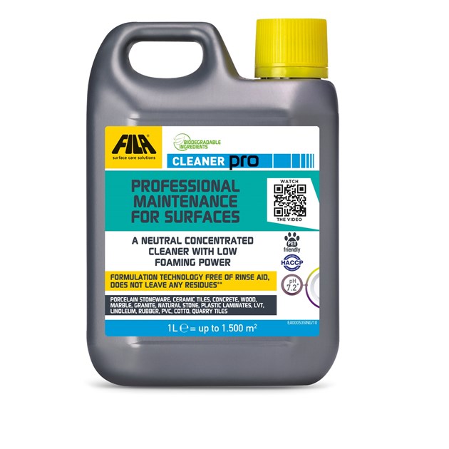 FILA-SREDSTVA ZA ČIŠĆENJE, FILA CLEANER PRO 1 L, 14,06 EUR, KOM, 650026, AKCIJA