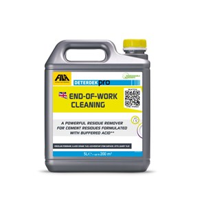 FILA DETERDEK PRO 5 L