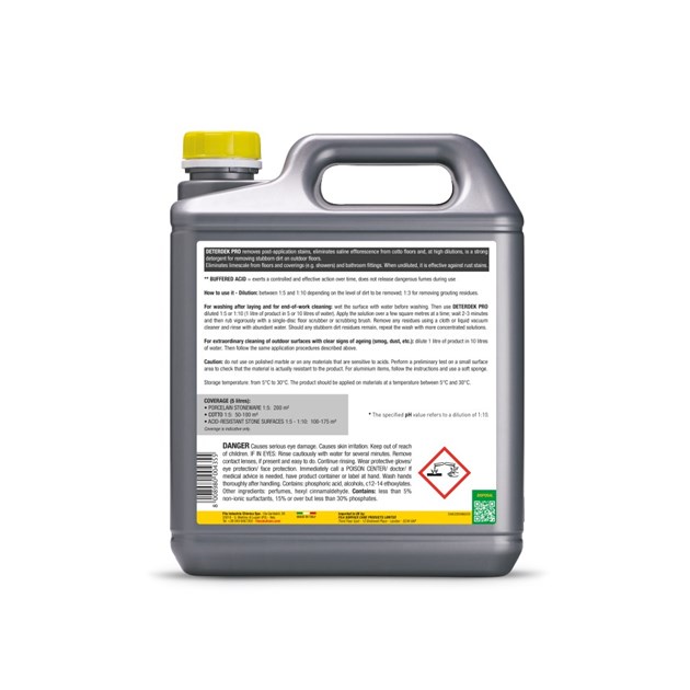 FILA-SREDSTVA ZA ČIŠĆENJE, FILA DETERDEK PRO 5 L, 50,63 EUR, KOM, 60400005, AKCIJA