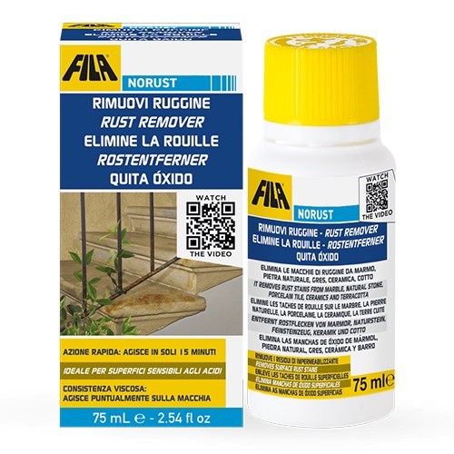 FILA-SREDSTVA ZA ČIŠĆENJE, FILA NORUST 75 ML, 15,75 EUR, KOM, 60917512, AKCIJA