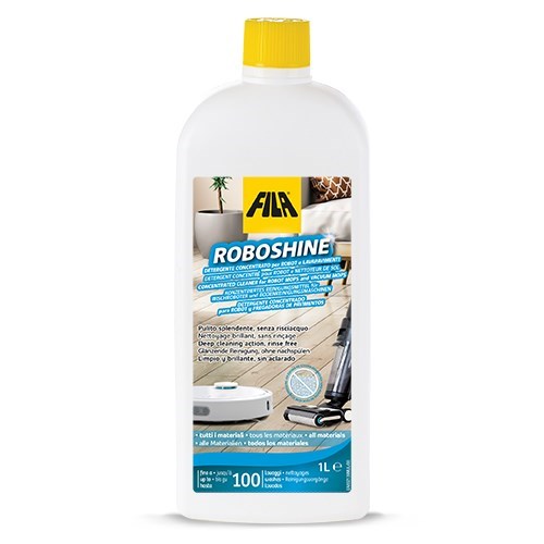 FILA-SREDSTVA ZA ČIŠĆENJE, FILA ROBOSHINE 1 L, 15,19 EUR, KOM, 28000006, AKCIJA